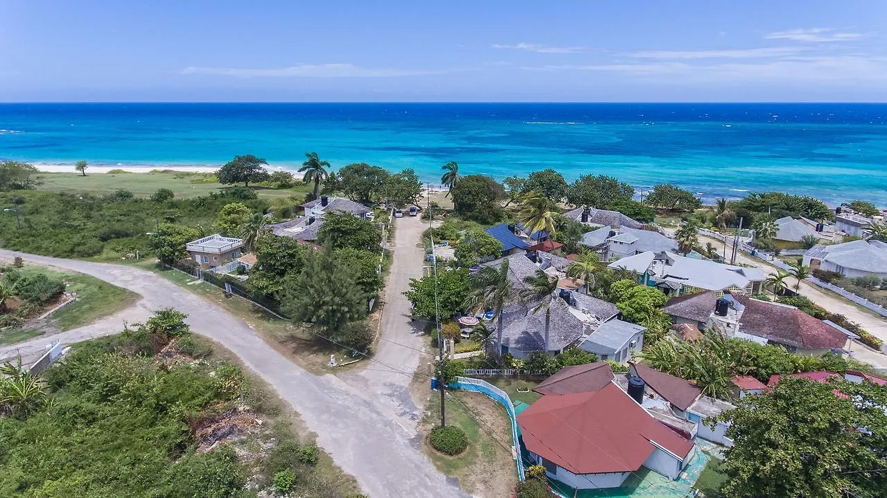 Beach Palms Villa Duncans 0*,