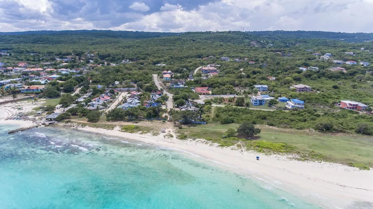 Beach Palms Villa Duncans