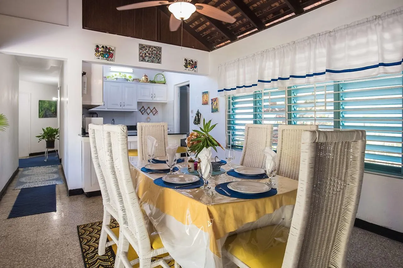 Beach Palms Villa Duncans 0*,
